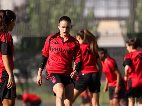 Formación confirmada de Colo Colo Femenino ante Magallanes