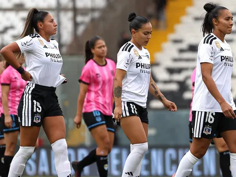 Minuto a minuto: Colo Colo Femenino vence 1-0 a Magallanes