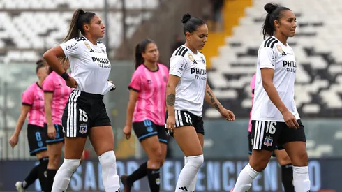 Colo Colo Femenino enfrenta a Magallanes.