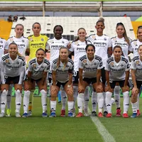 Formación confirmada de Colo Colo Femenino ante Magallanes