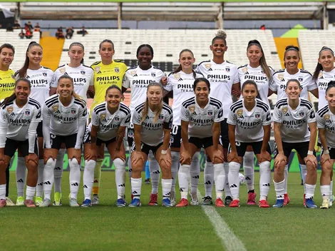Formación confirmada de Colo Colo Femenino ante Magallanes