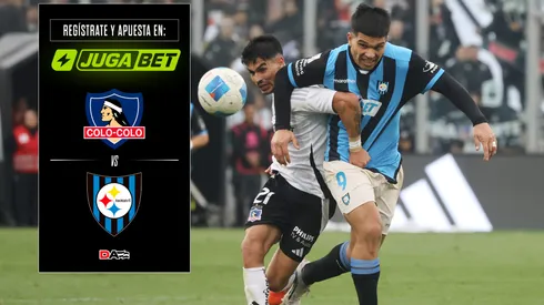 En vivo: Colo Colo quiere recuperar el liderato frente a Huachipato.