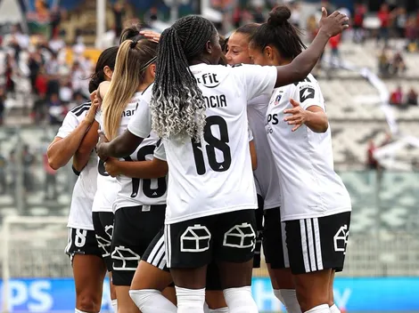 Colo Colo Femenino arranca el año con triunfo 3-0 ante Magallanes
