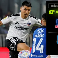 En vivo: ¡Colo Colo ya se enfrenta a Huachipato!
