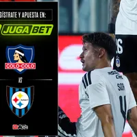 En vivo: ¡Golazo de Madrid para poner arriba a Colo Colo!