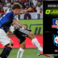 En vivo: ¡Golazo de Madrid para poner arriba a Colo Colo!