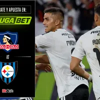 En vivo: ¡Golazo de Madrid para poner arriba a Colo Colo!