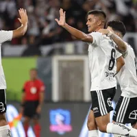 ¡Revisa el gol! Madrid pone en ventaja a Colo Colo