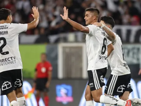 ¡Revisa el gol! Madrid pone en ventaja a Colo Colo