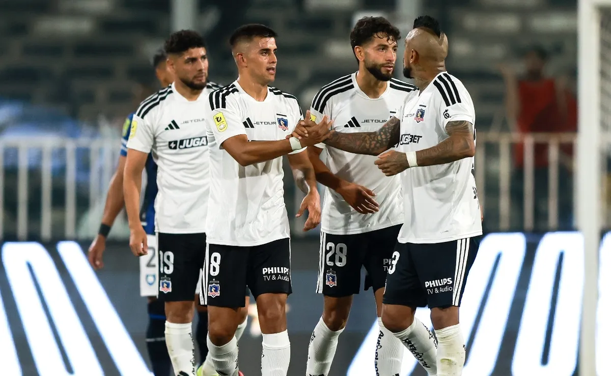 Tras Colo Colo vs Huachipato: Así queda la tabla de la Liga de Primera