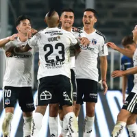Colo Colo recupera el liderato al derrotar a Huachipato