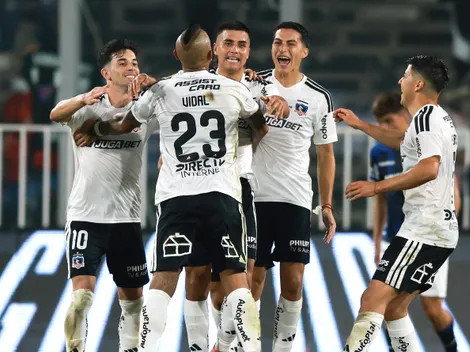 Colo Colo recupera el liderato al derrotar a Huachipato