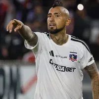 Vidal envía mensaje a los hinchas tras ser figura en Colo Colo
