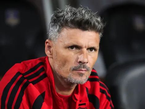 Ortiz se toma con mesura el triunfo de Colo Colo y el regreso al liderato