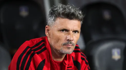 Ortiz se toma con mesura el triunfo de Colo Colo y el regreso al liderato.