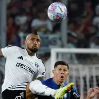 ¿Preocupados en Colo Colo? Vidal queda en capilla