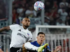 ¿Preocupados en Colo Colo? Vidal queda en capilla