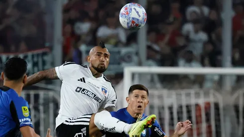 ¿Preocupación en Colo Colo? Arturo Vidal queda en capilla en la Liga de Primera 2026