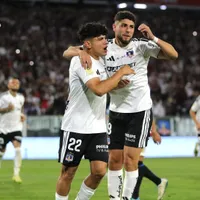 Las mejores imágenes del triunfo de Colo Colo vs Huachipato
