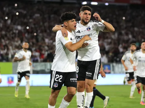 Las mejores imágenes del triunfo de Colo Colo vs Huachipato