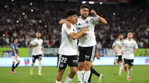 Las mejores imágenes del triunfo de Colo Colo vs Huachipato.