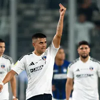 Madrid y su primer gol en Colo Colo: "Es importante, pero..."