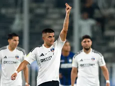 Madrid y su primer gol en Colo Colo: "Es importante, pero..."