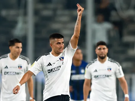 Madrid y su primer gol en Colo Colo: "Es importante, pero..."