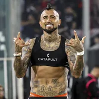 Vidal entrega las claves del buen momento y enciende la ilusión del título