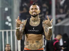 Vidal entrega las claves del buen momento y enciende la ilusión del título