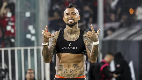 Arturo Vidal entrega las claves del buen momento de Colo Colo y enciende la ilusión del título.