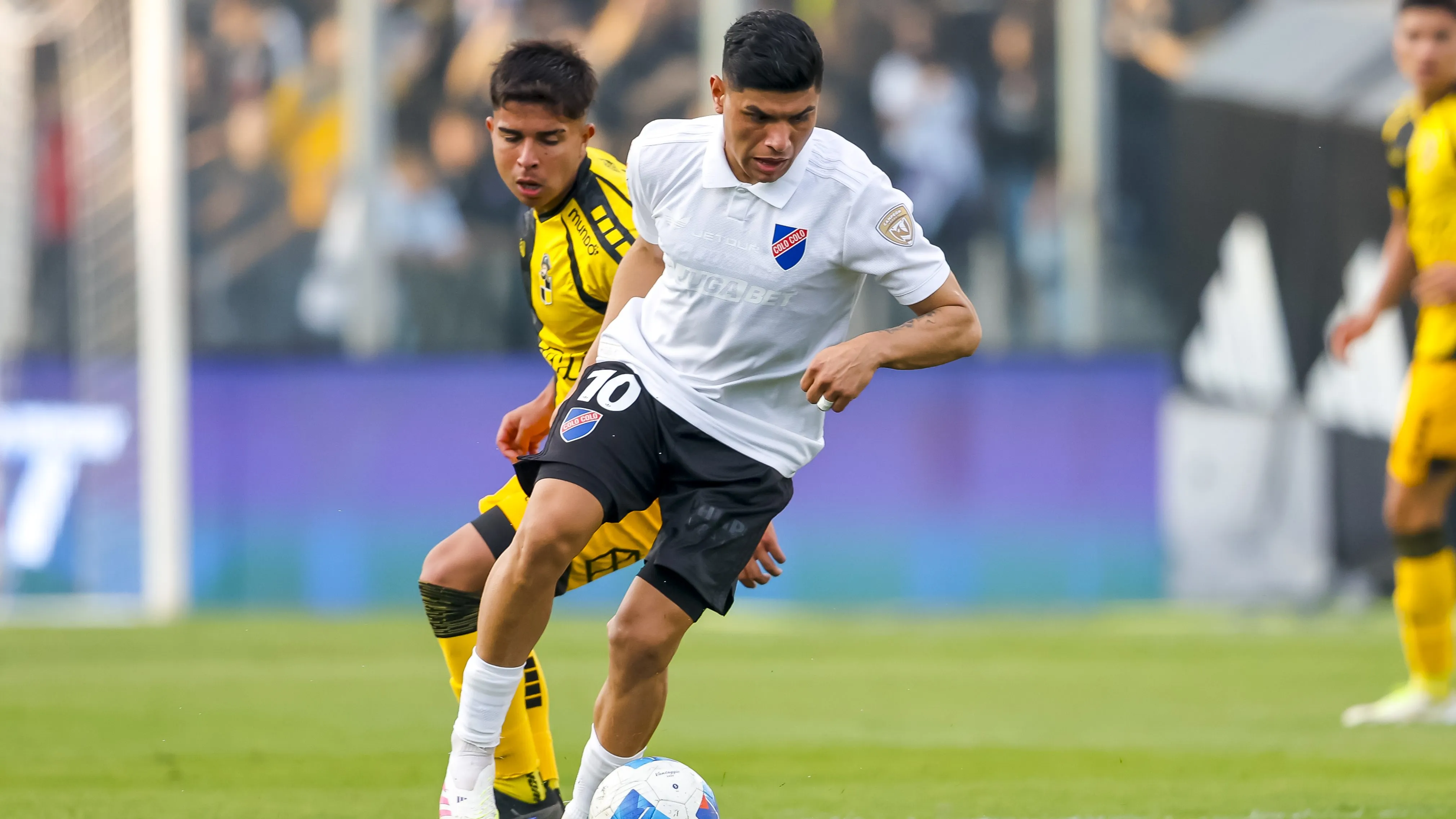 La imponencia de Colo Colo frente a Coquimbo en Macul