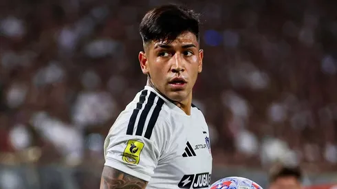 Diego Ulloa relata el momento en que se enteró de su llamado a la selección chilena.