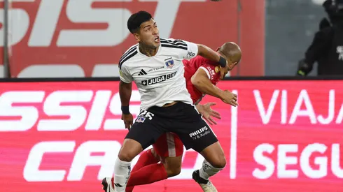 El llamado de Diego Ulloa a la Selección Chilena provocó la reacción del DT de Colo Colo, Fernando Ortiz.