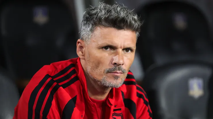 ¿Este es el Colo Colo que quiere ver? La contundente respuesta de Fernando Ortiz.