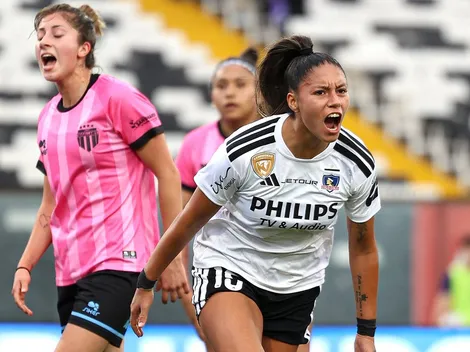 Tras vencer a Magallanes: Así queda Colo Colo Femenino en la tabla