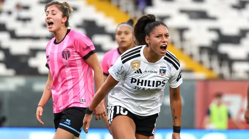 Tabla de posiciones de la Liga Femenina.