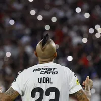La emotiva arenga de Arturo Vidal en la previa del triunfo ante Huachipato