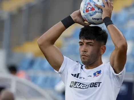 Mensaje clave: Diego Ulloa envía mensaje a los más jóvenes