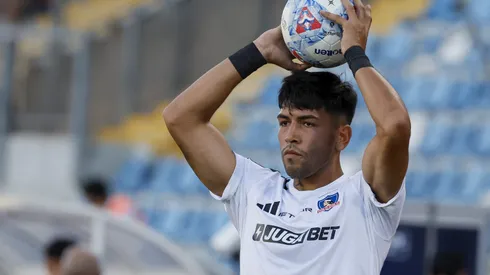 Diego Ulloa da su consejo a los jóvenes