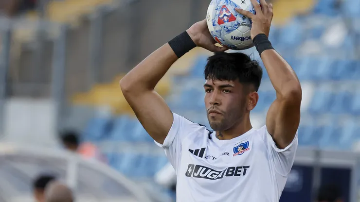 Diego Ulloa da su consejo a los jóvenes