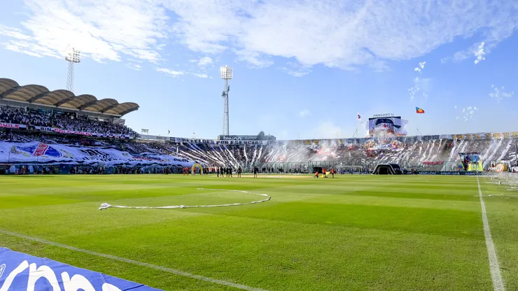 En Colo Colo entregan gran noticia por la remodelación del Estadio Monumental.