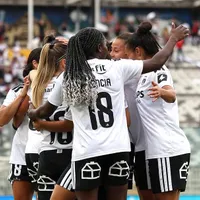 Video: Los goles de Colo Colo Femenino vs Magallanes