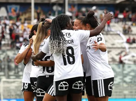 Video: Los goles de Colo Colo Femenino vs Magallanes