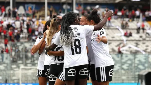 Revisa los goles de Colo Colo Femenino vs Magallanes.