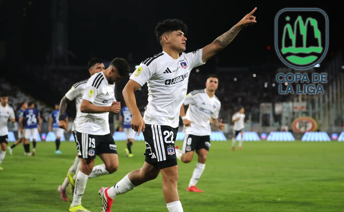 El nuevo trofeo de la Copa de la Liga que buscará ganar Colo Colo