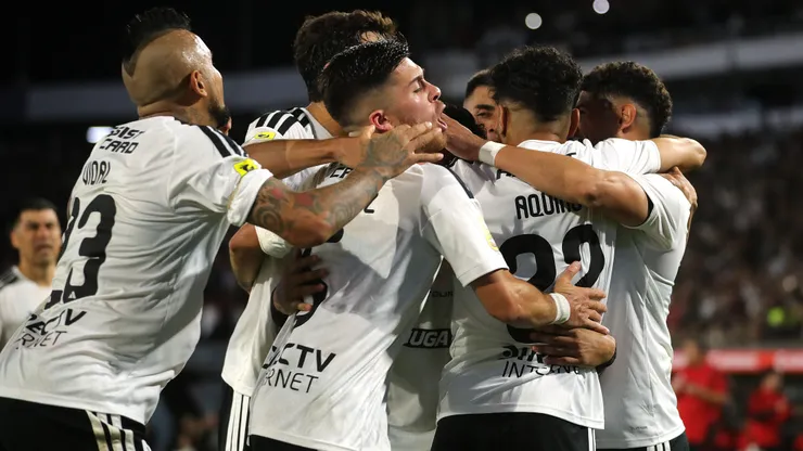 ¿Quién fue la figura de Colo Colo ante Huachipato?