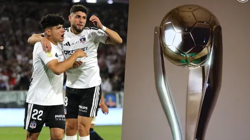 Colo Colo busca quedarse con la Copa de la Liga.