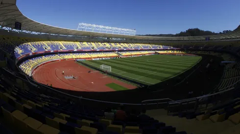 Deportes Concepción quiere recibir a hinchas de Colo Colo.