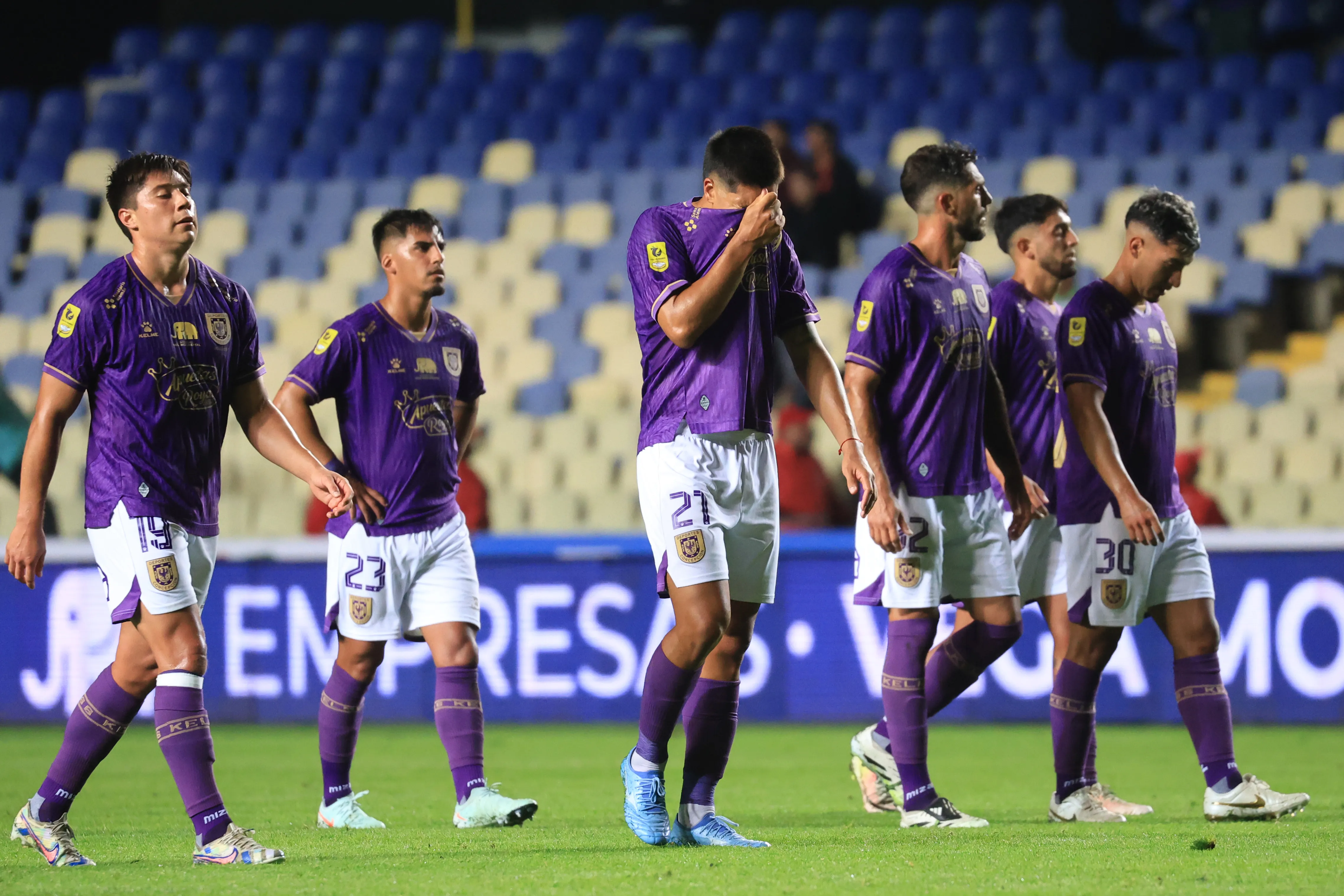 Deportes Concepción recibirá a Colo Colo el 24 de marzo | Foto: Photosport